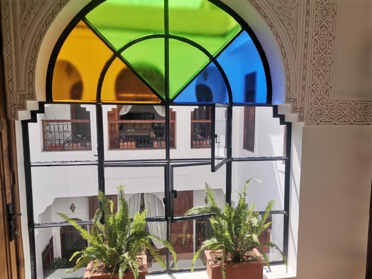 Dar S'Bah Hotel เฟส ภายนอก รูปภาพ