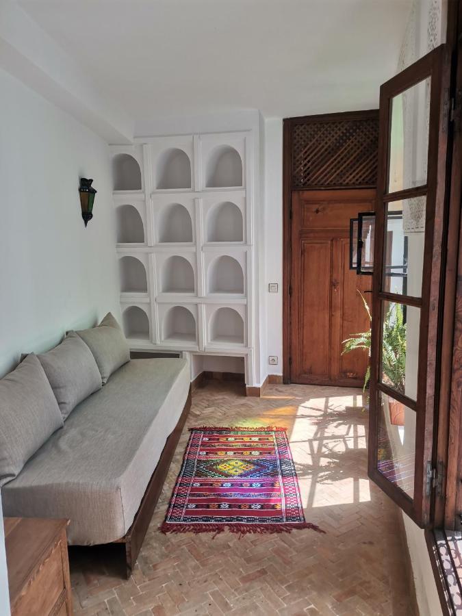 Dar S'Bah Hotel เฟส ภายนอก รูปภาพ
