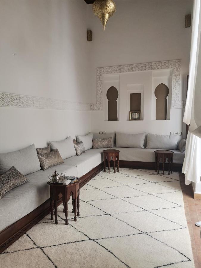 Dar S'Bah Hotel เฟส ภายนอก รูปภาพ