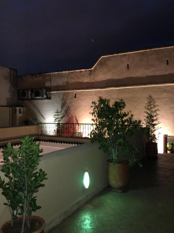 Dar S'Bah Hotel เฟส ภายนอก รูปภาพ