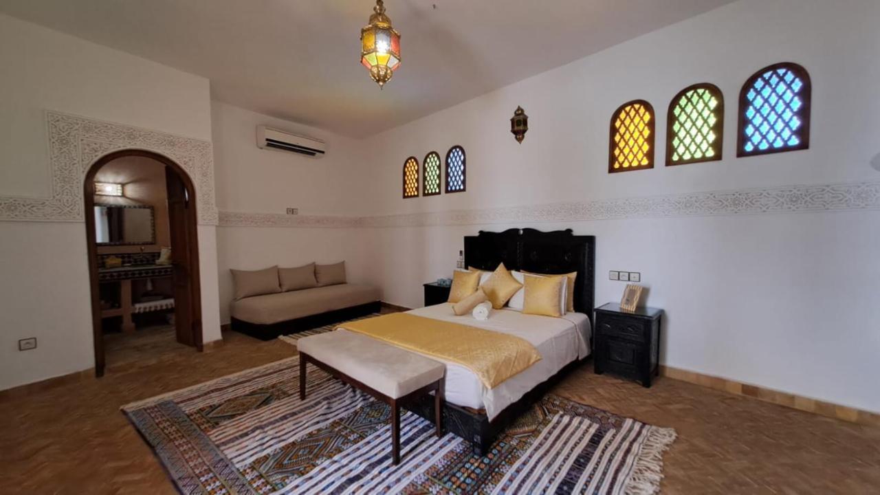 Dar S'Bah Hotel เฟส ภายนอก รูปภาพ