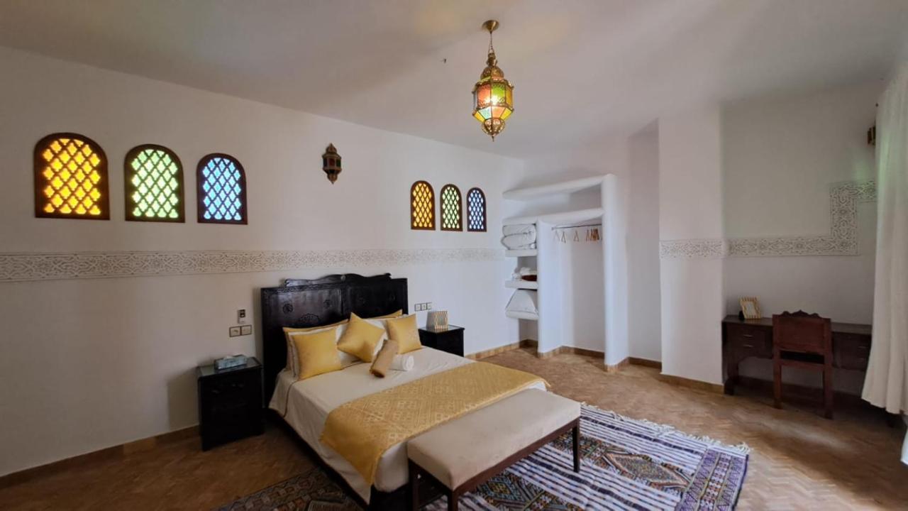 Dar S'Bah Hotel เฟส ภายนอก รูปภาพ