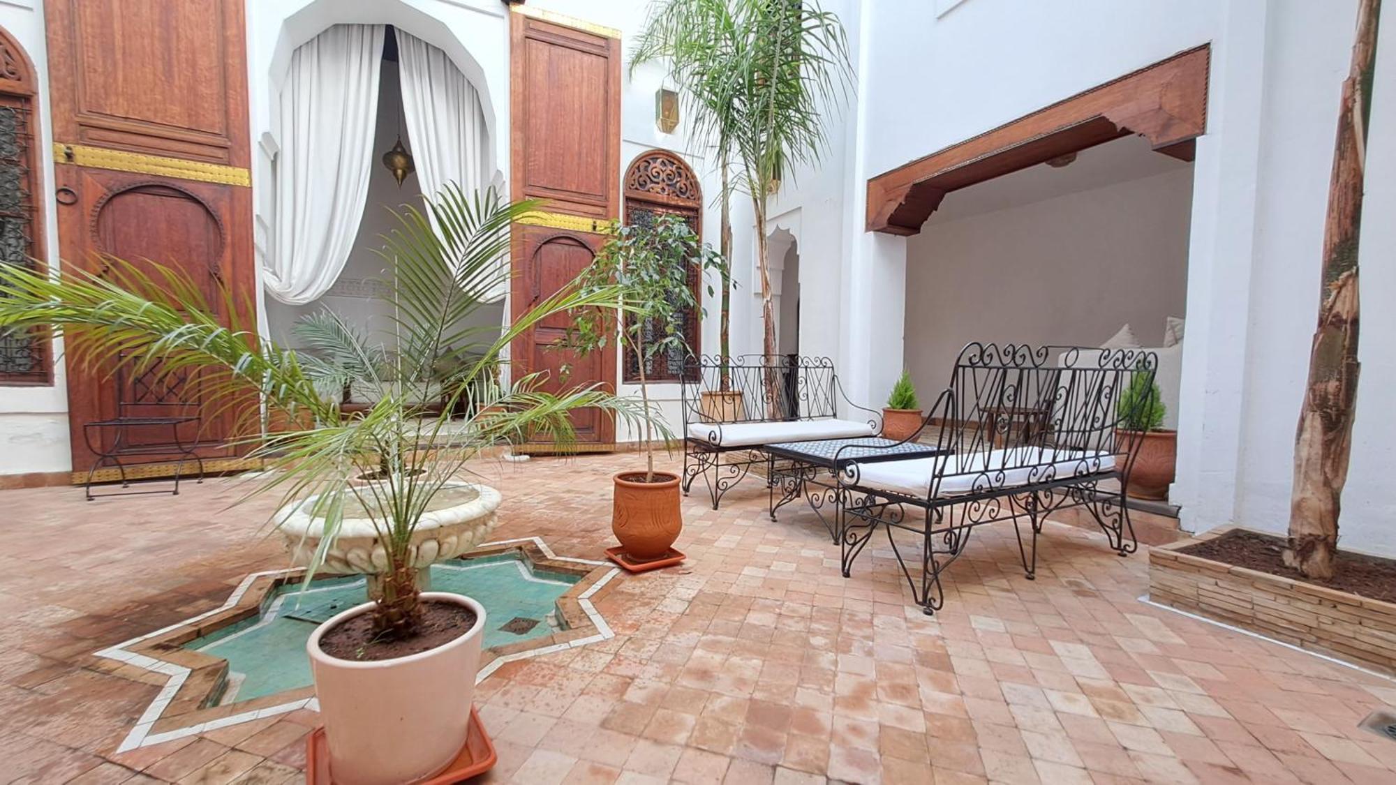 Dar S'Bah Hotel เฟส ภายนอก รูปภาพ