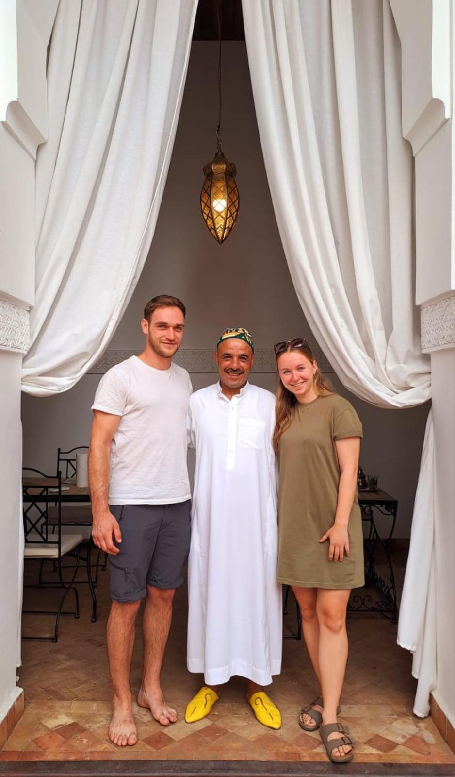 Dar S'Bah Hotel เฟส ภายนอก รูปภาพ
