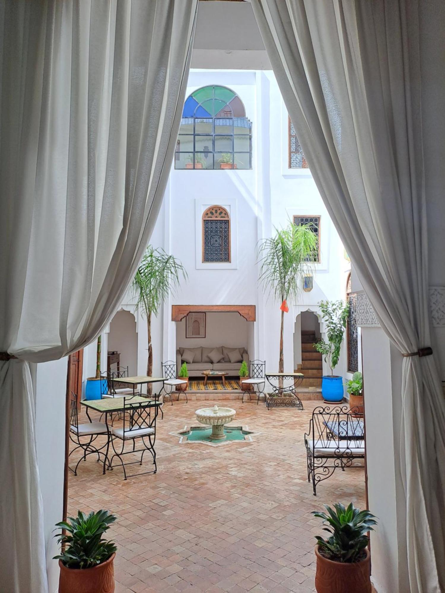 Dar S'Bah Hotel เฟส ภายนอก รูปภาพ