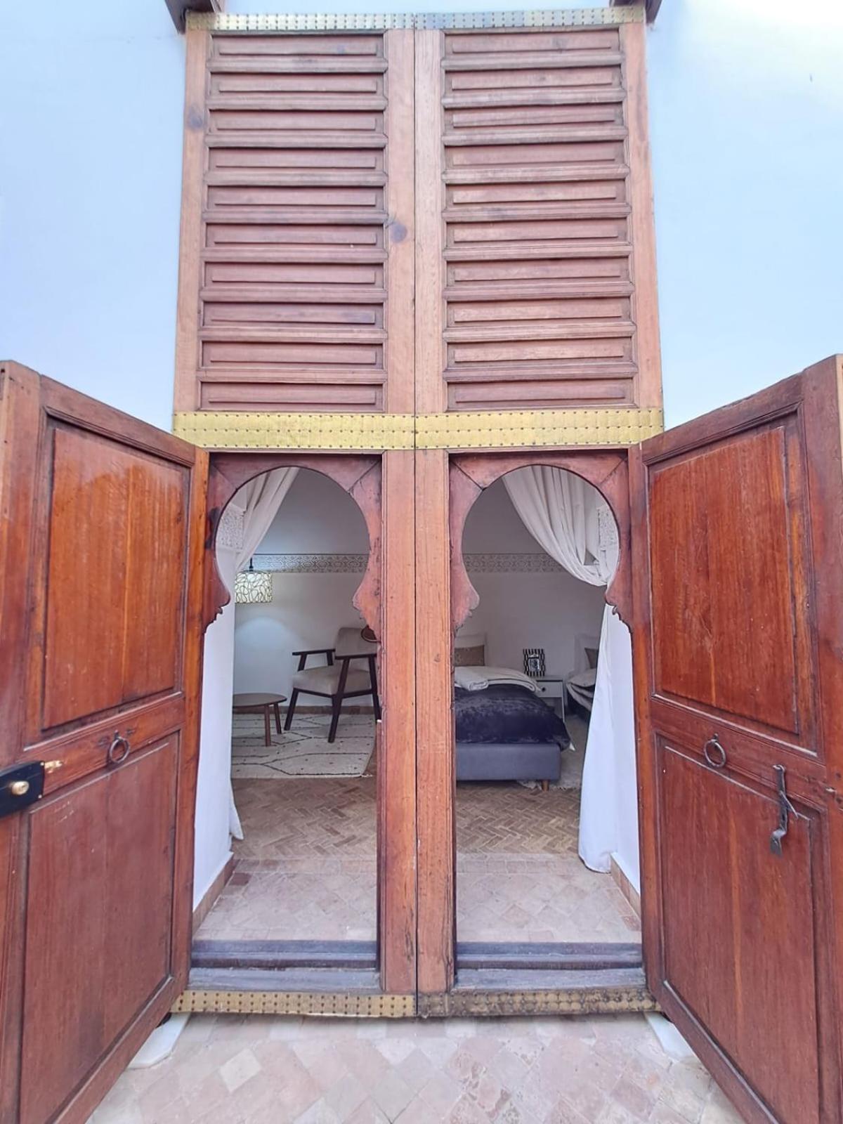 Dar S'Bah Hotel เฟส ภายนอก รูปภาพ