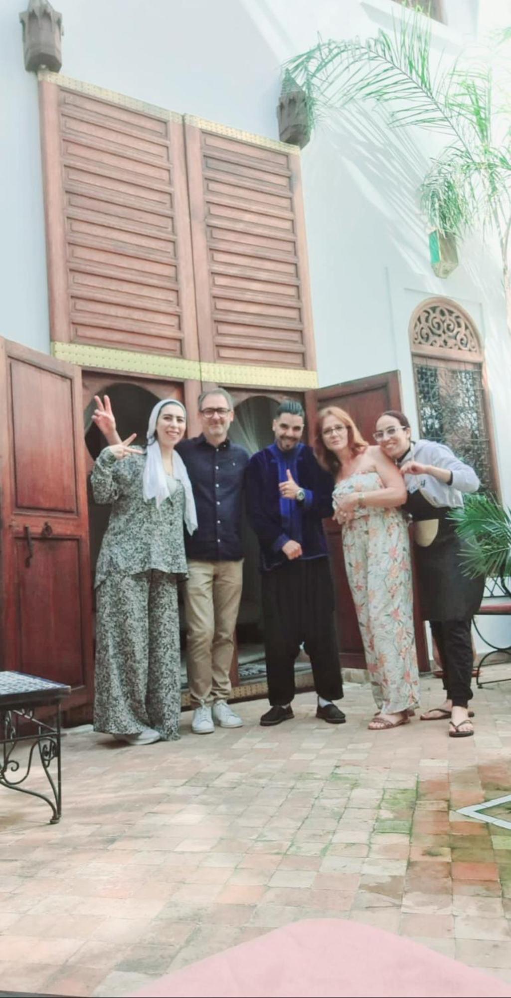 Dar S'Bah Hotel เฟส ภายนอก รูปภาพ