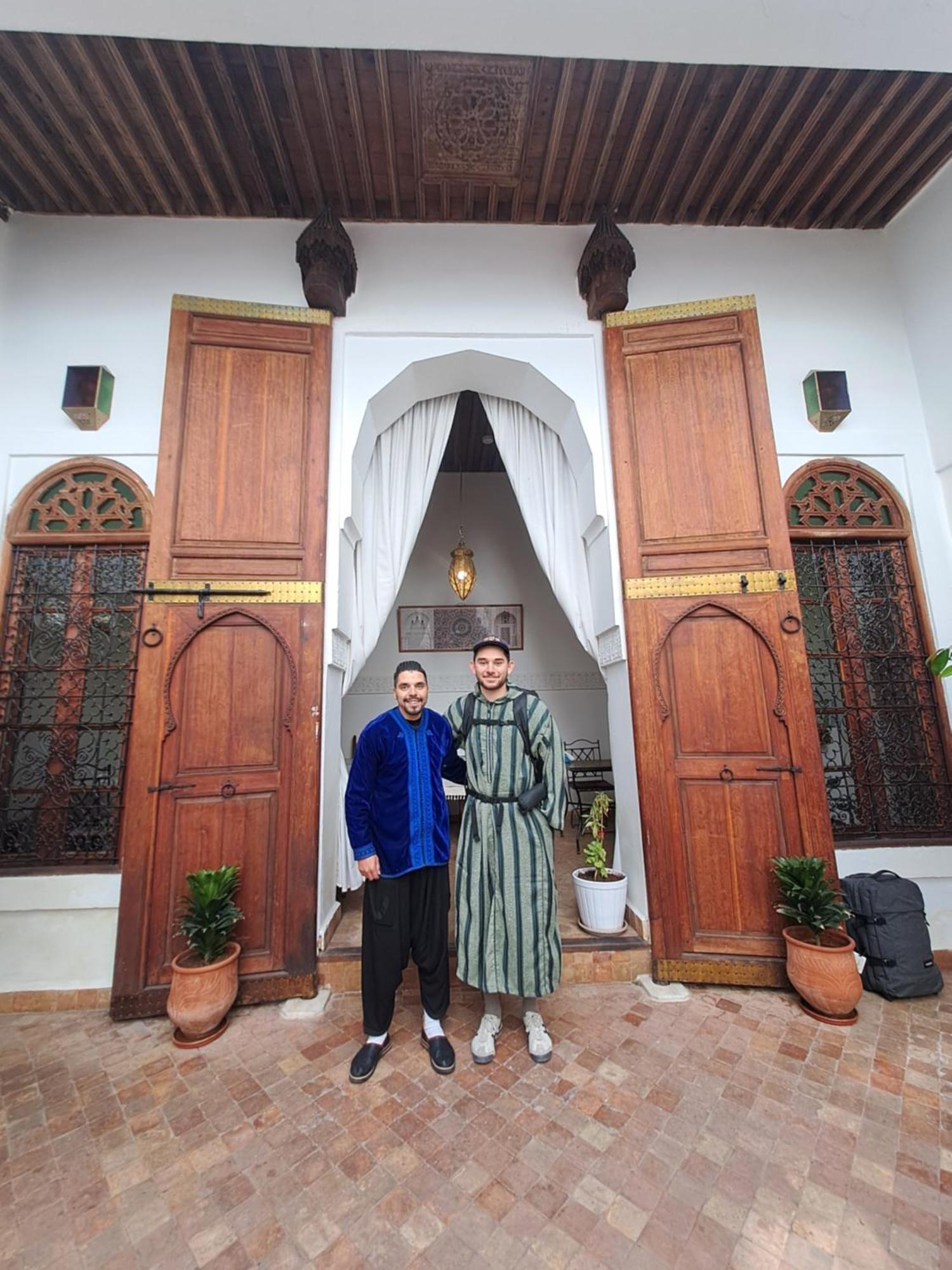 Dar S'Bah Hotel เฟส ภายนอก รูปภาพ