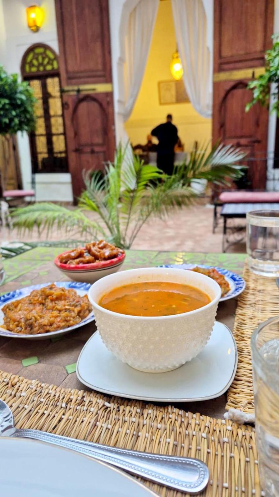 Dar S'Bah Hotel เฟส ภายนอก รูปภาพ